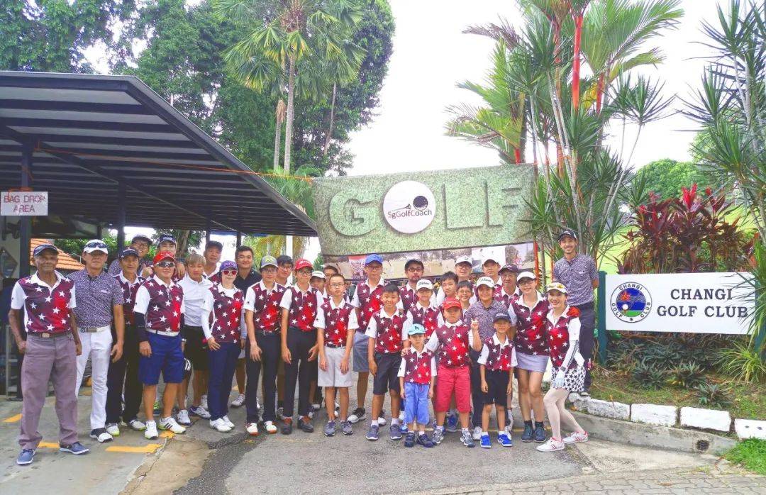 新加坡8間兒童高爾夫俱樂部,3歲就可以學,課時從$30起