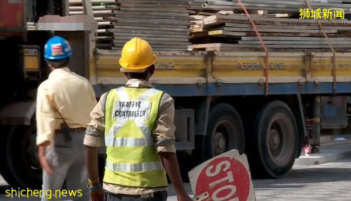 新加坡優待“打工人”！接種疫苗和非接種疫苗員工分區作業