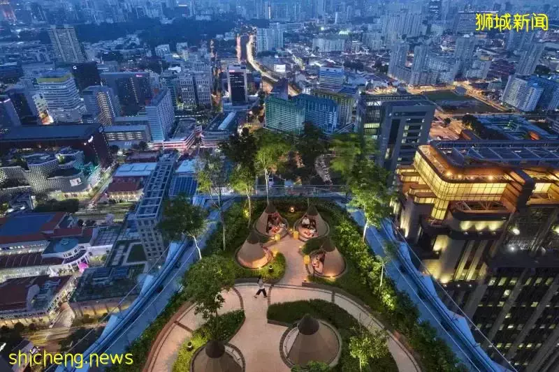 新加坡最高酒吧要关了,岛国还有哪些景观餐馆等着你