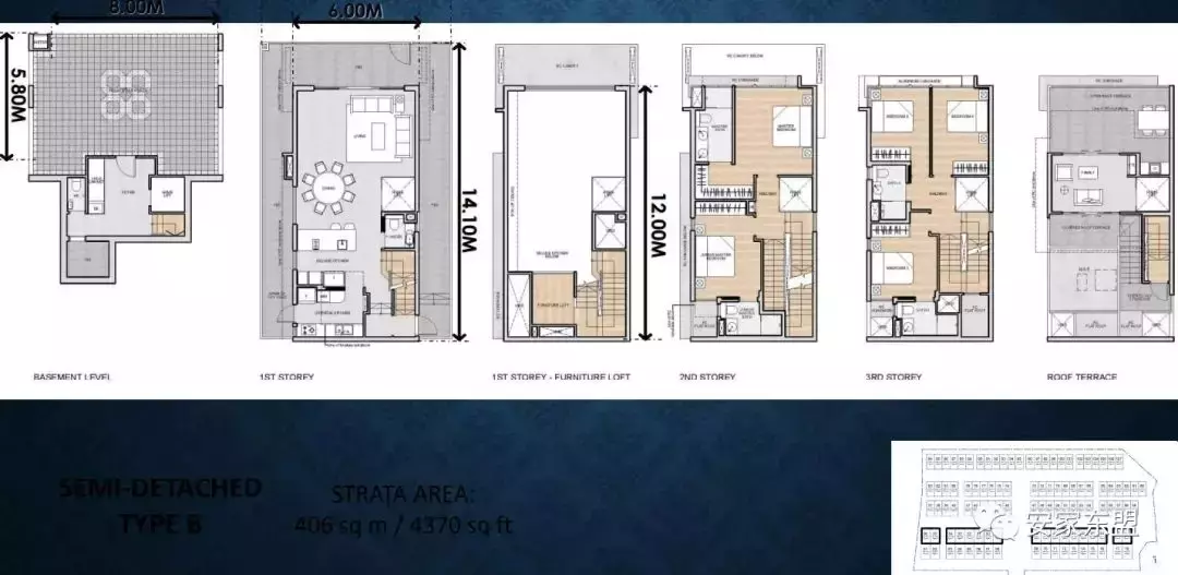 Belgravia Ace最後一個周末看房，已經上百張支票，可能開盤賣掉九成，不提前交支票就可能沒機會了，最後一個別墅大盤