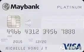 新加坡适合付房贷和充值CPF的信用卡