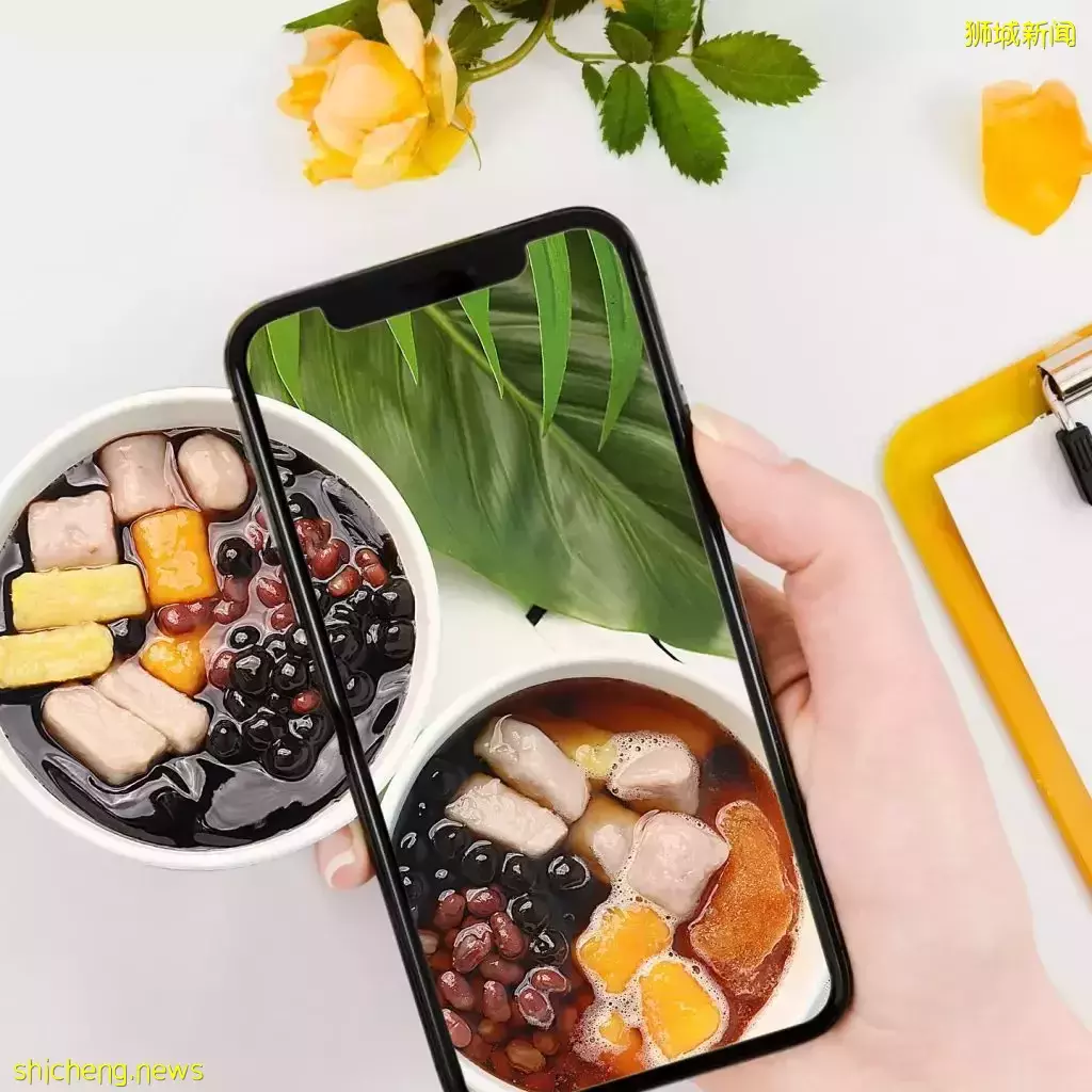 甜甜糯糯!黑丸嫩仙草推出超值优惠,任意两份甜品只要S$9.9