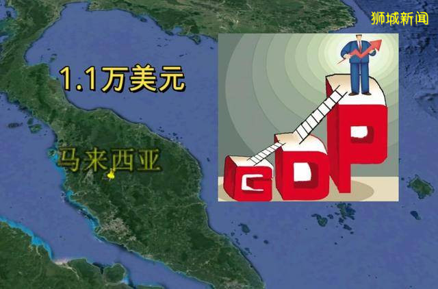 明明同处马六甲海峡，为何却新加坡一骑绝尘