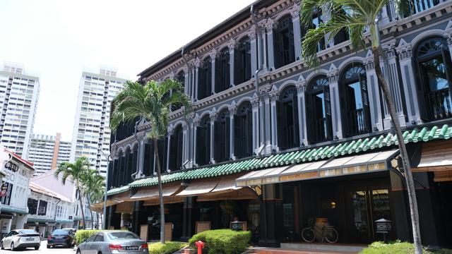 新加坡酒店攻略，奢华并非唯一标准，还需要华丽丽的仪式感