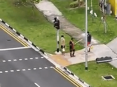 新加坡網友：“台灣求求了，別再cue我們了……”