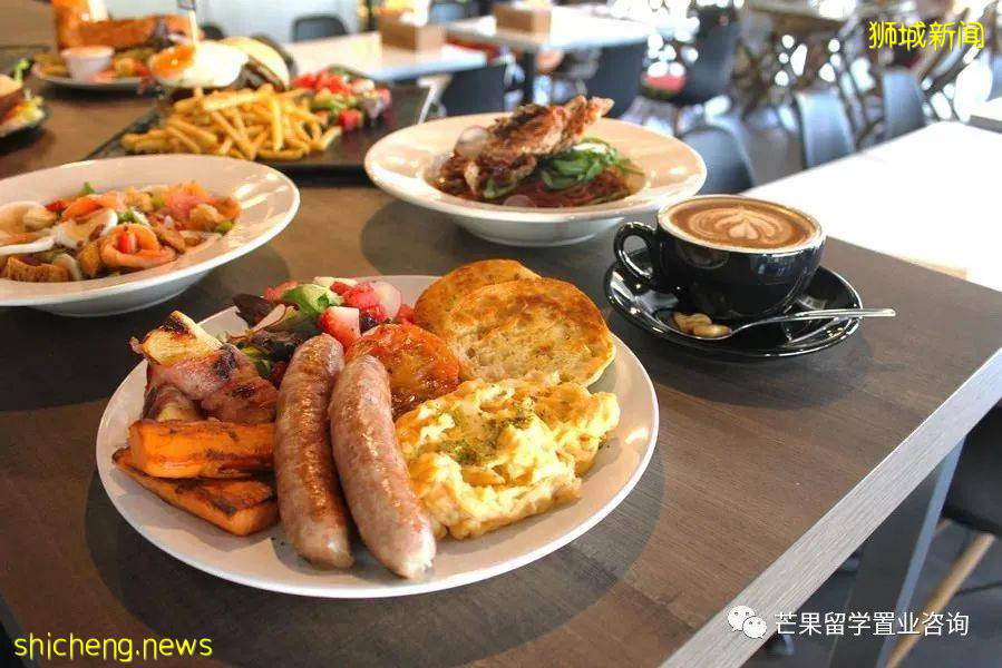 舌尖上的Eunos ! 8家顔值與實力並存的餐館