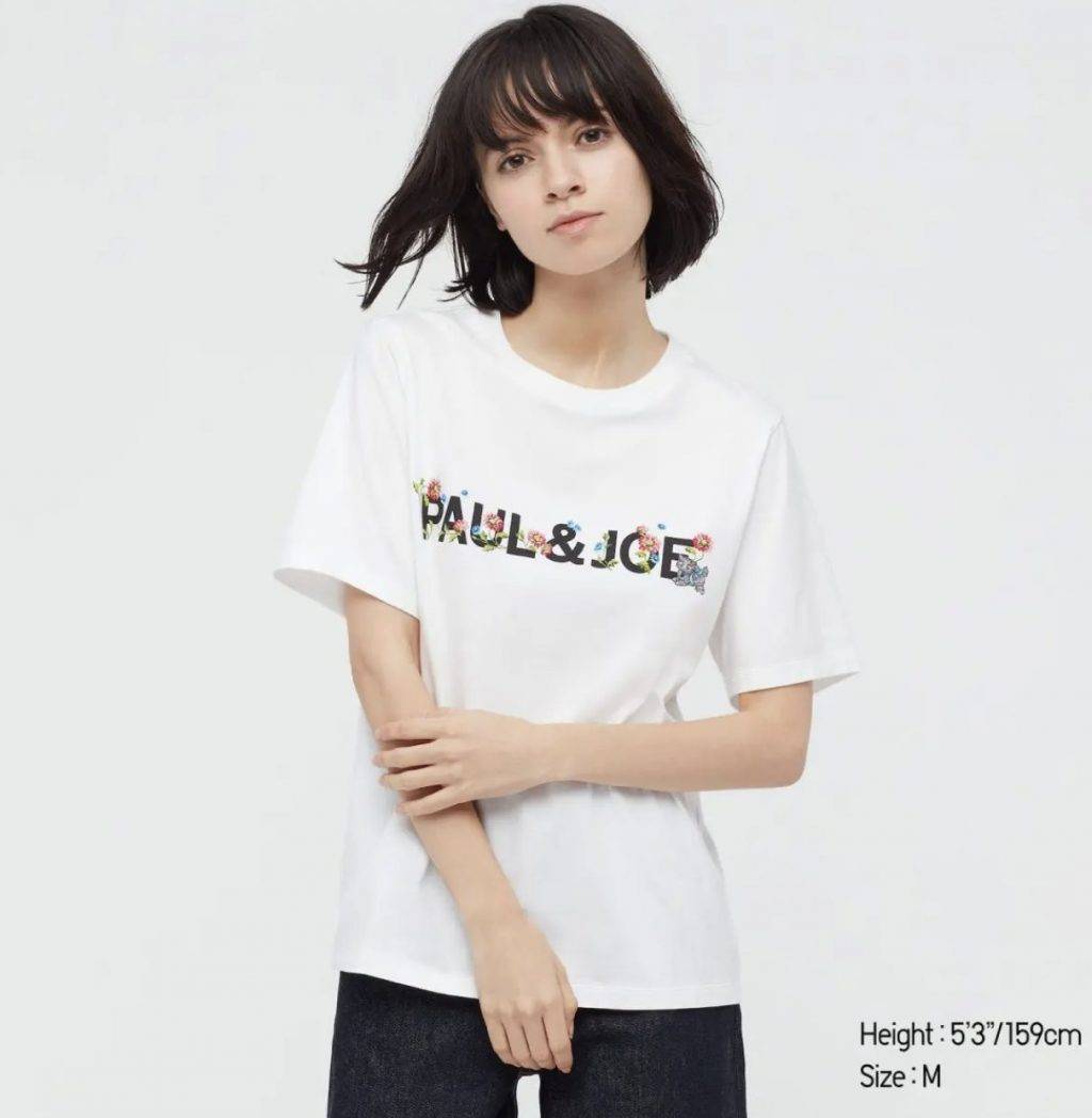 貓奴已瘋！優衣庫✖️Paul&Joe合作款3月29日起新加坡發售！還有活動送花花哦