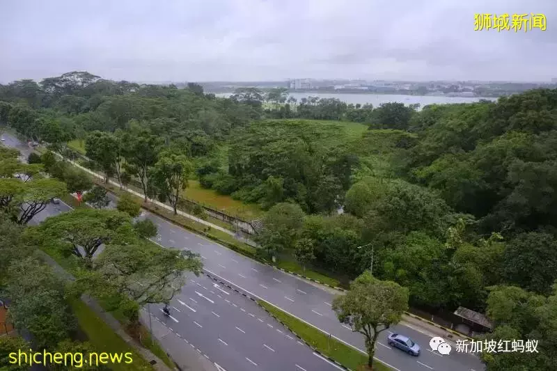 改善環境七大亮點：未來50年讓新加坡人住得更舒適