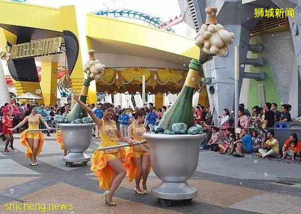 新加坡最全旅游攻略