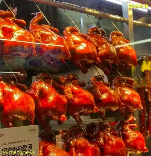 食在獅城 帶你薅一把坡島小販中心的“羊毛”