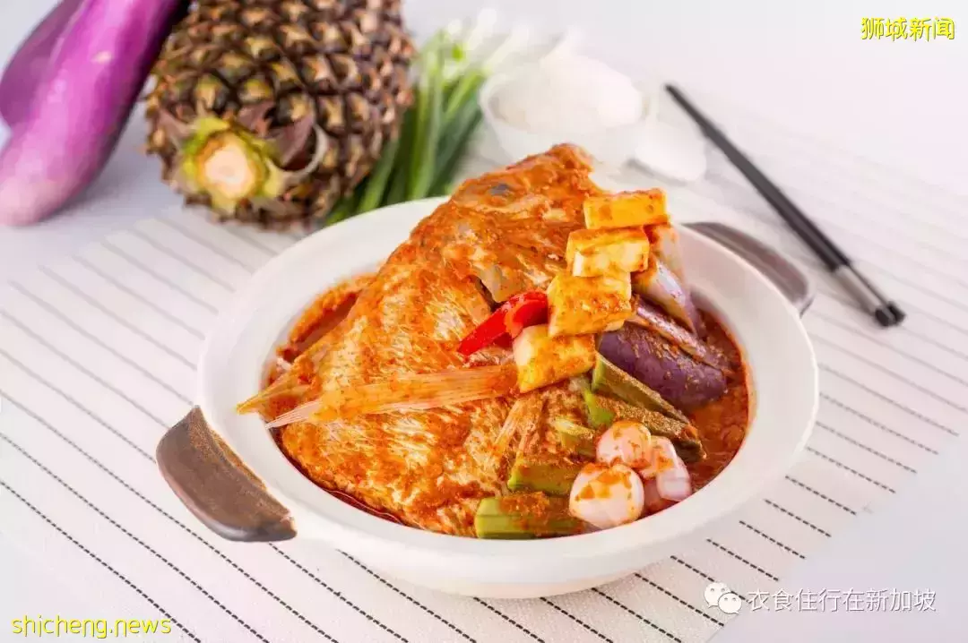 吃貨必看!去新加坡必吃的幾道美食