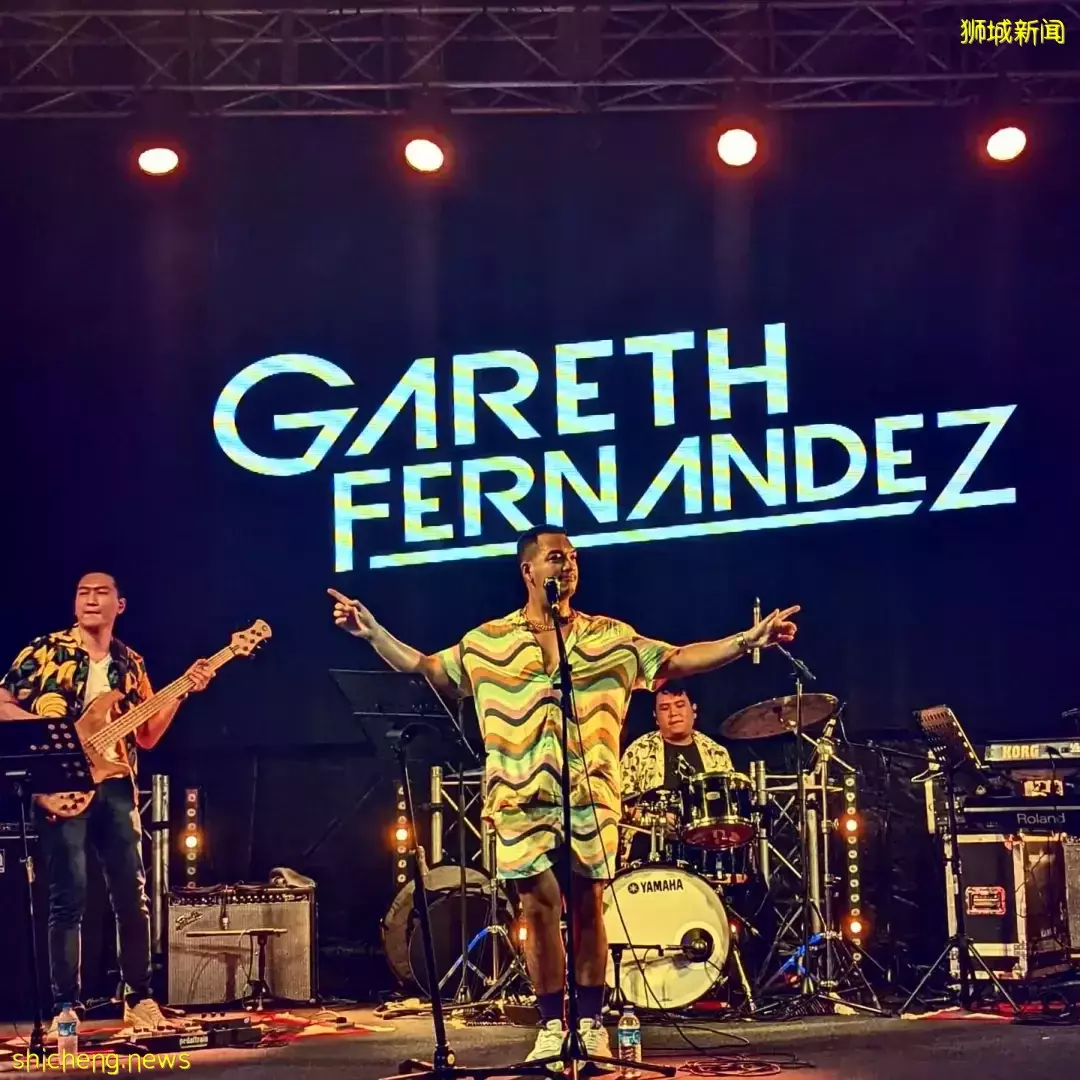 新加坡解封后首个大型活动来到CBD!美食、购物、现场音乐表演