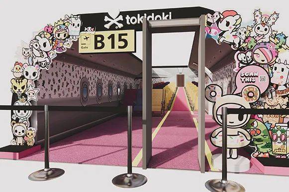 樟宜機場聖誕放大招！恐龍奇境、Air Tokidoki、雙層雪屋、卡丁車、恐龍蹦床，驚喜多多