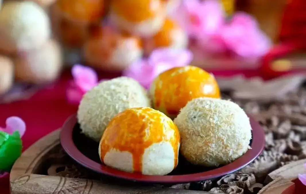 虎年新年饼哪家强