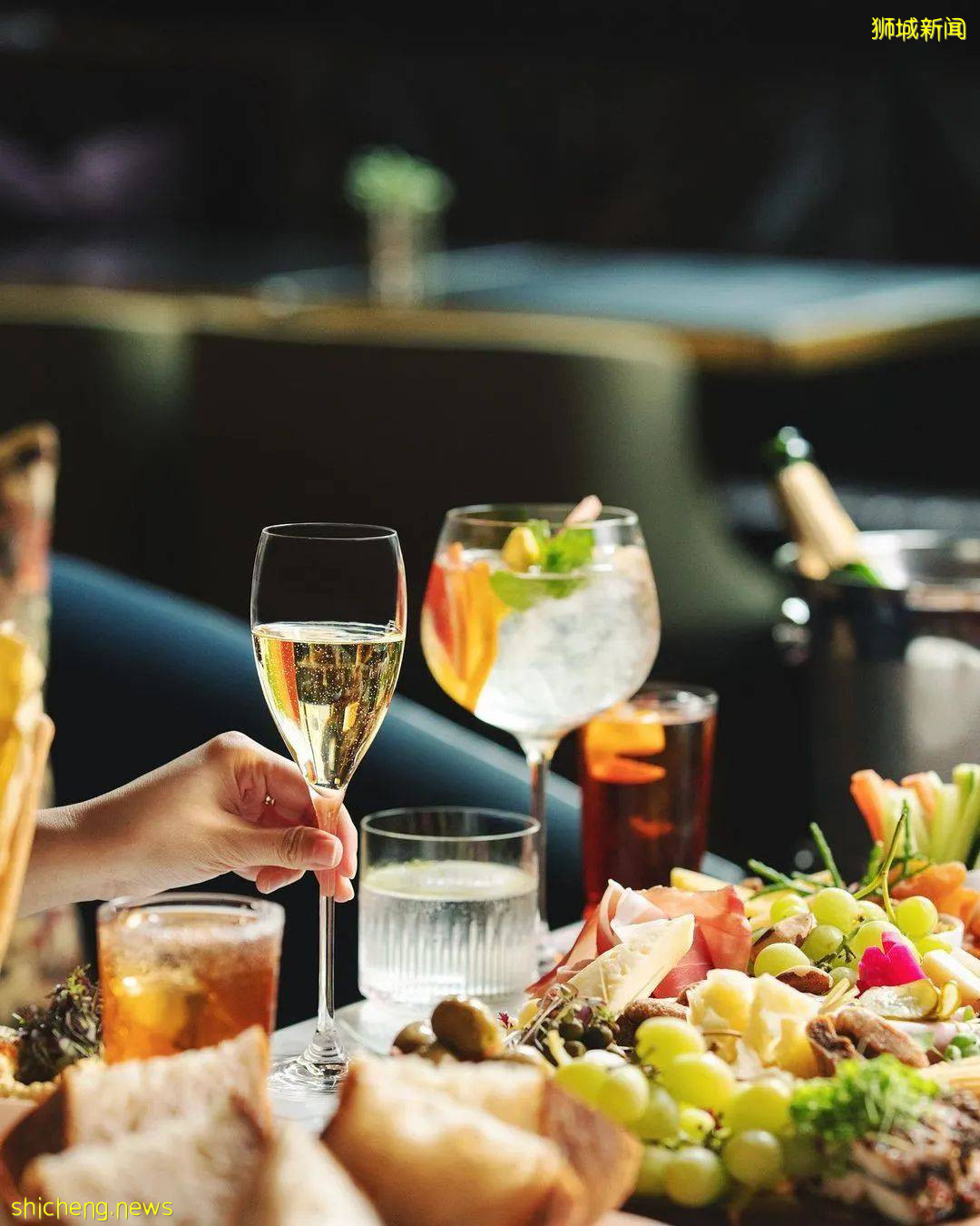 “2021亞洲最佳50酒吧”新鮮出爐！獅城獨家夜生活打開方式GET