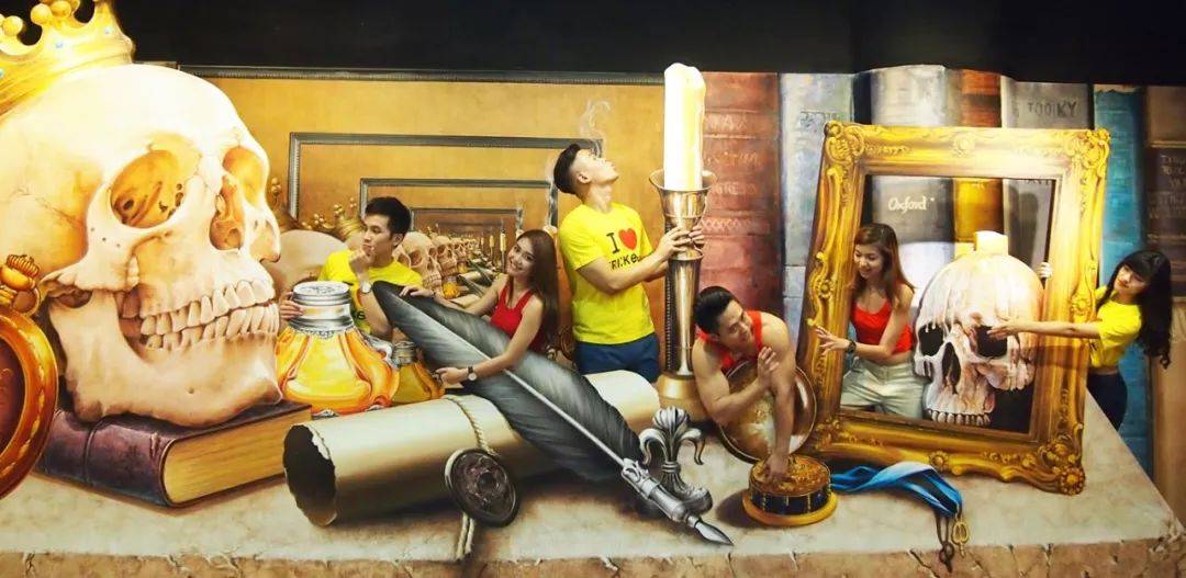 春暖花開時，遊玩新加坡