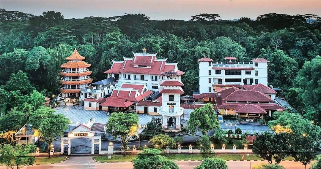 爆赞!新加坡10条最美巴士线路,花最少的钱玩遍全岛