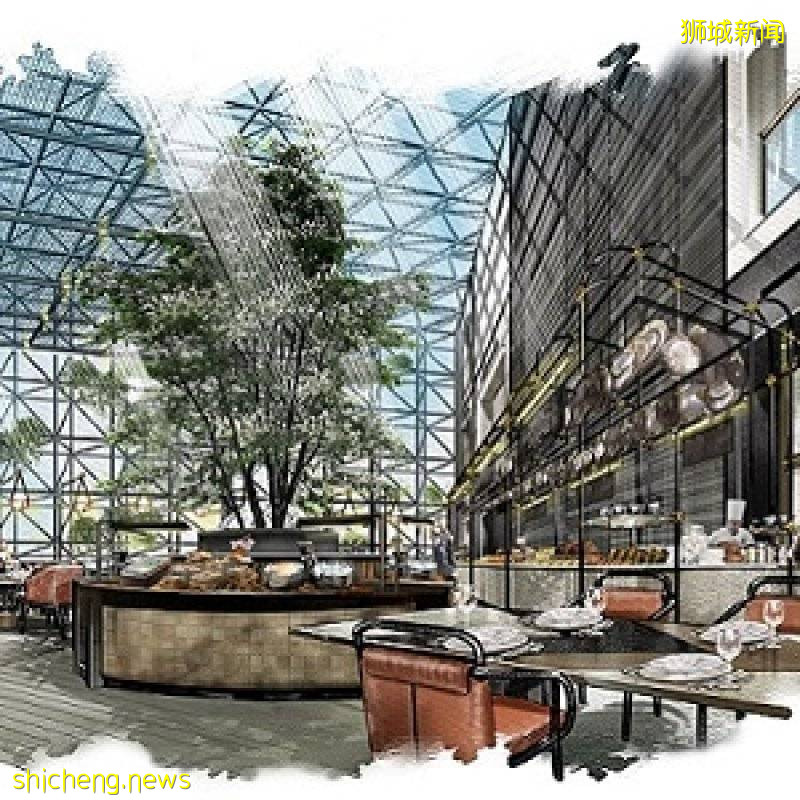 新加坡下半年自助餐買一送一大盤點!好久沒有吃自助了,要不要約起來