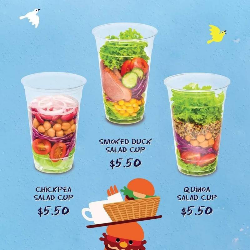 Mos Burger推出首家概念快餐店