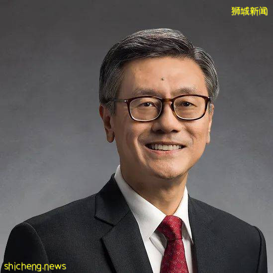 新加坡銀行CEO博林(Bahren Shaari)將擔任新加坡國立大學校董