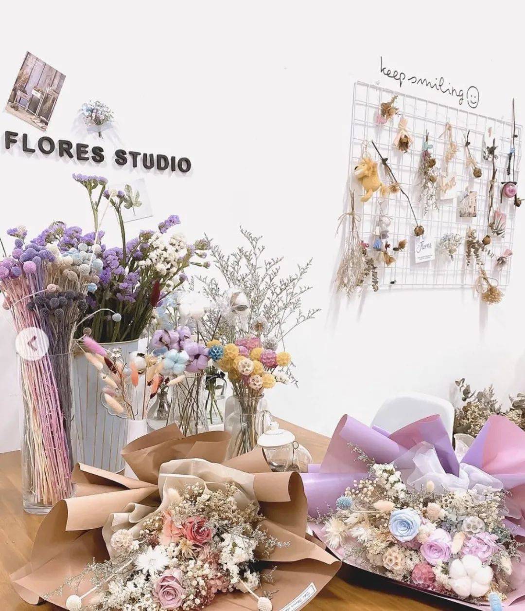 新加坡哪裏買花最劃算，最有創意？想表白，看這裏