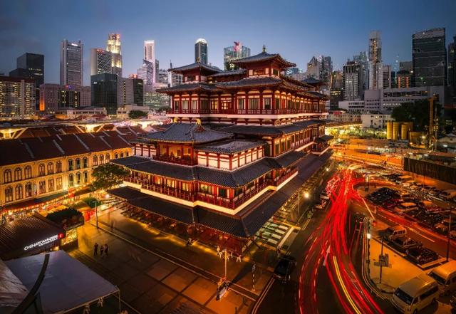 新加坡四日游攻略,带你来一场米其林级逛吃之旅