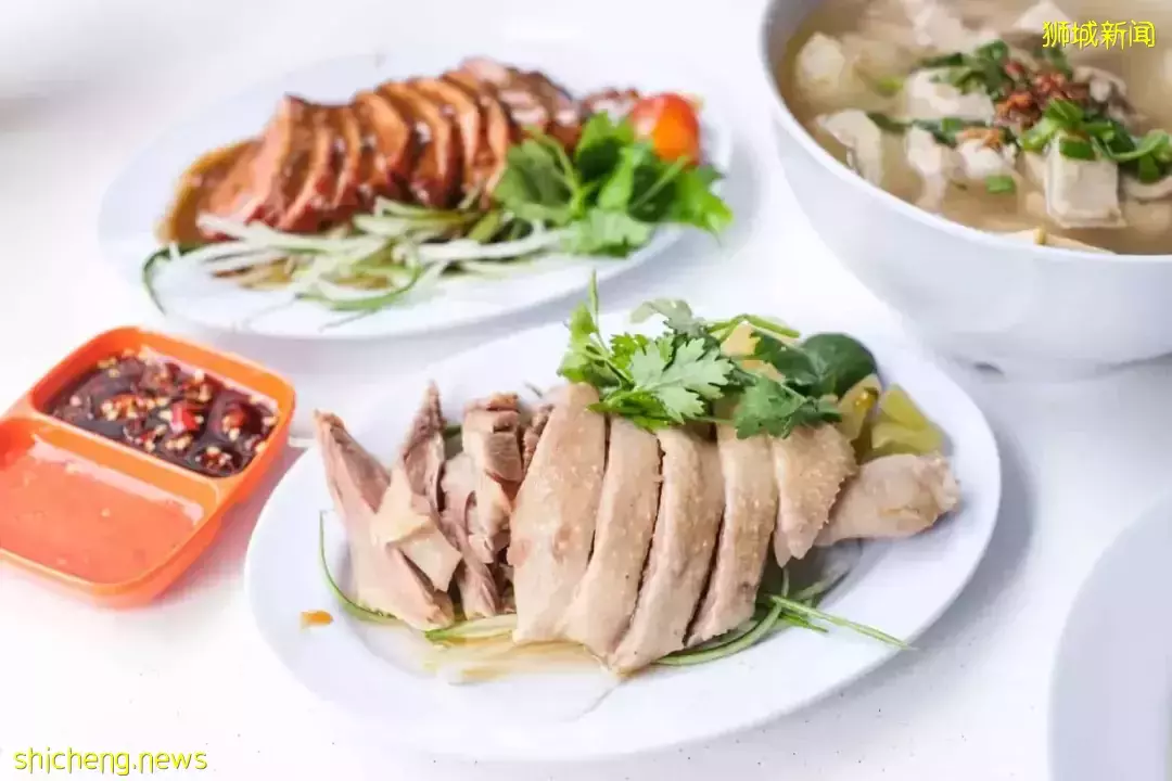 本地老饕私藏鸭饭！这10家好吃又便宜，仅$3.5起