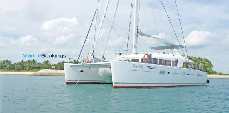 生日、求婚、潛水、團建！10個租遊艇的攻略，人均不到100新幣，低至5折