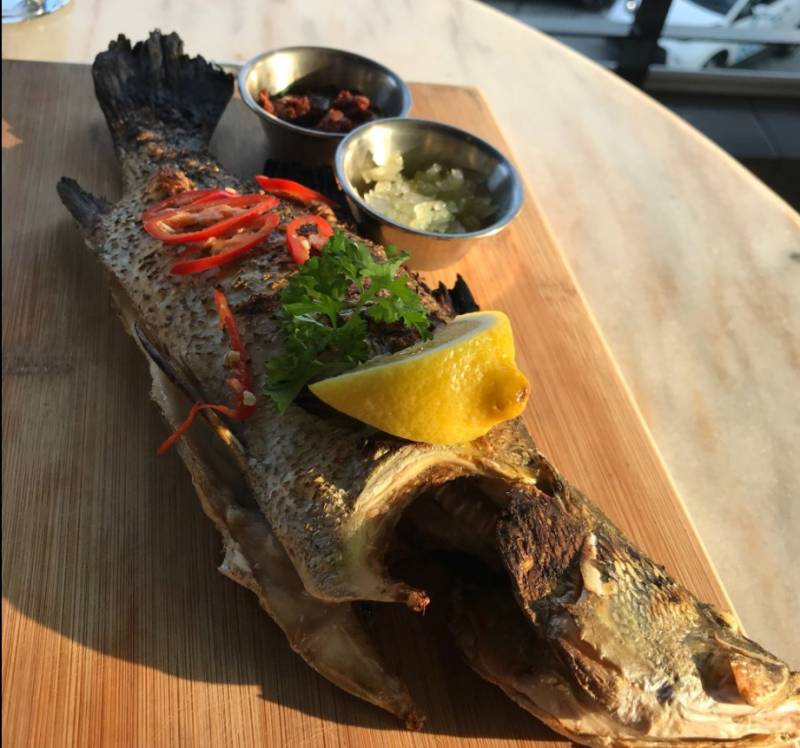 “從農場到餐桌” 的新加坡特色餐館