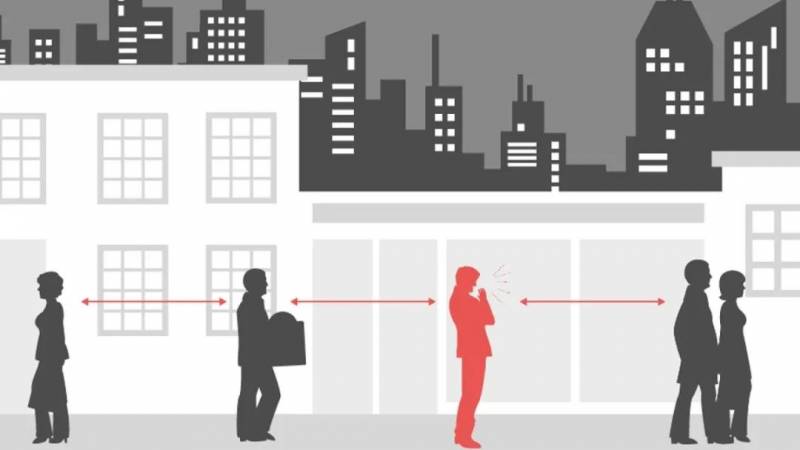 Social Distancing一夜之间成为全球热搜，看新加坡如何减缓疫情传播