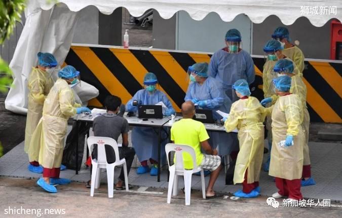 新增451例，出院近1万人，新加坡6月1日解封，什么行业会优先复工