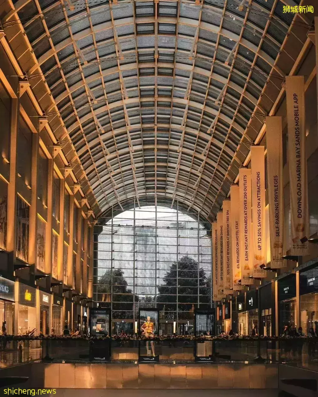 聖誕節來臨 快來新加坡打卡哦