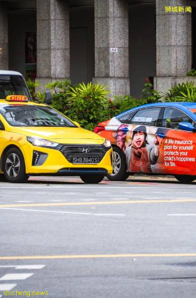 新加坡出行方式大汇总!初来新加坡的你赶紧抄作业