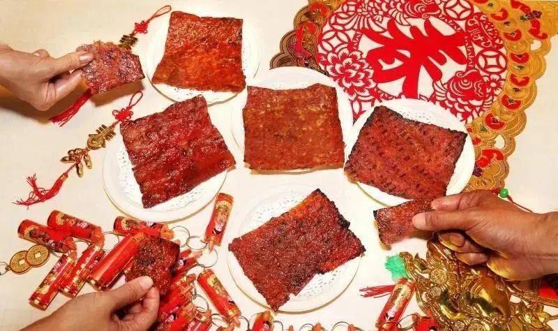 新加坡春節習俗圖鑒