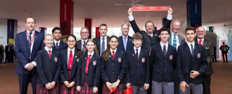 国际学校线上开放日来临,十月开启“云探校”