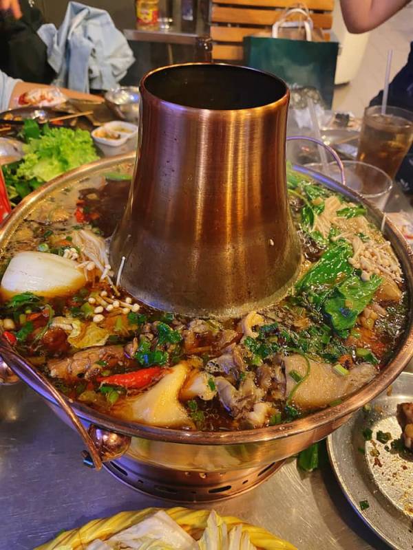 新加坡越南街頭燒烤🍢 Lang Nuong Vietnam最有煙火氣息、最正宗、最道地