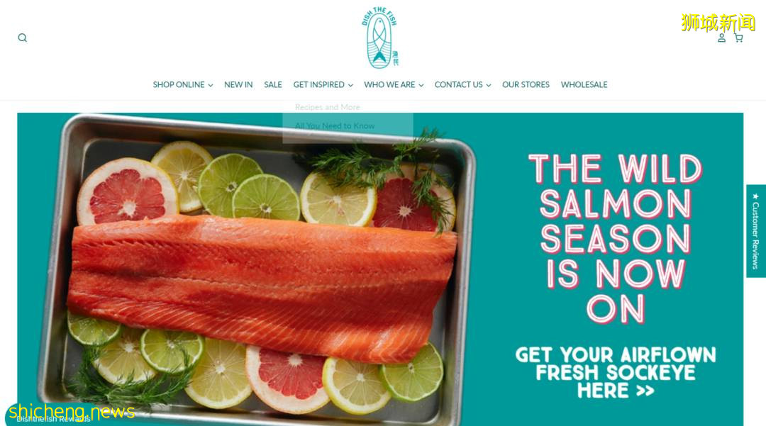 最全整理!新加坡9家订海鲜网站,甜虾、生蚝、海胆、日本扇贝