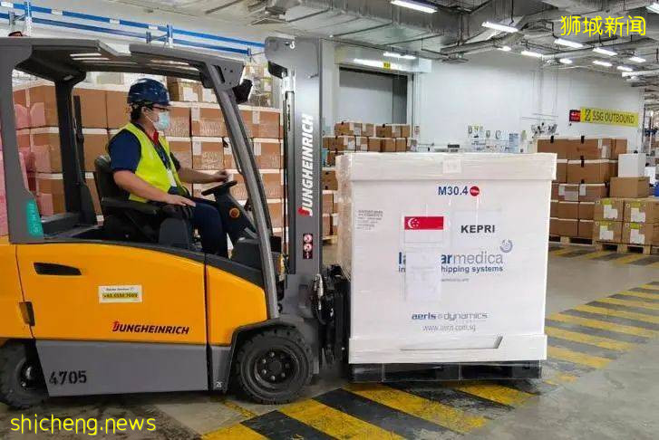 狮城热点 “2020迪拜世博会”,新加坡化身沙漠绿洲