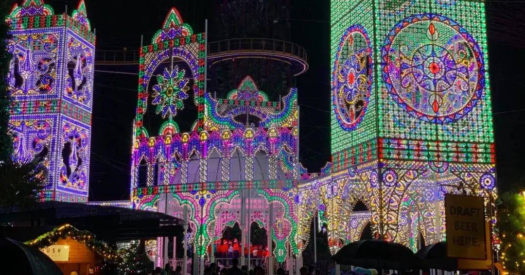 【新加坡留學】在夏天過聖誕節是種什麽體驗？來新加坡你就知道了