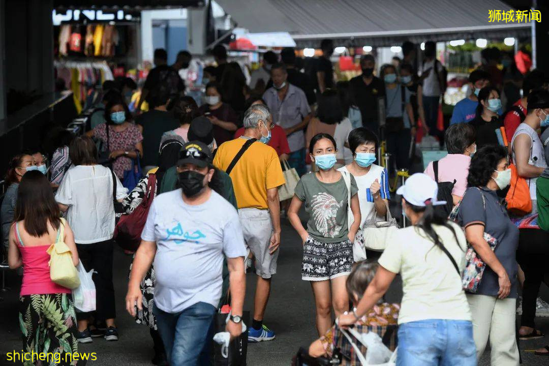 新加坡疫情一个月后或每日破2000！如何为幼儿进行检测？政府开始行动了