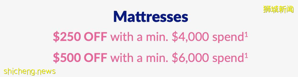 “清空購物車日”！美妝、母嬰、家居、史上全線低至4折另有6%+6%超高返現！TANGS搞事情咯