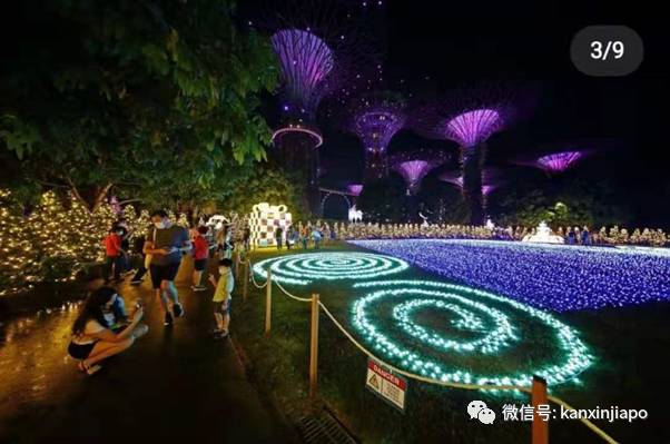 必去的圣诞仙境!一秒穿越奇幻,从新加坡到北极