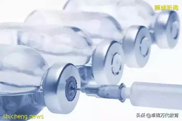 美英制藥公司在新加坡設疫苗研發生産中心