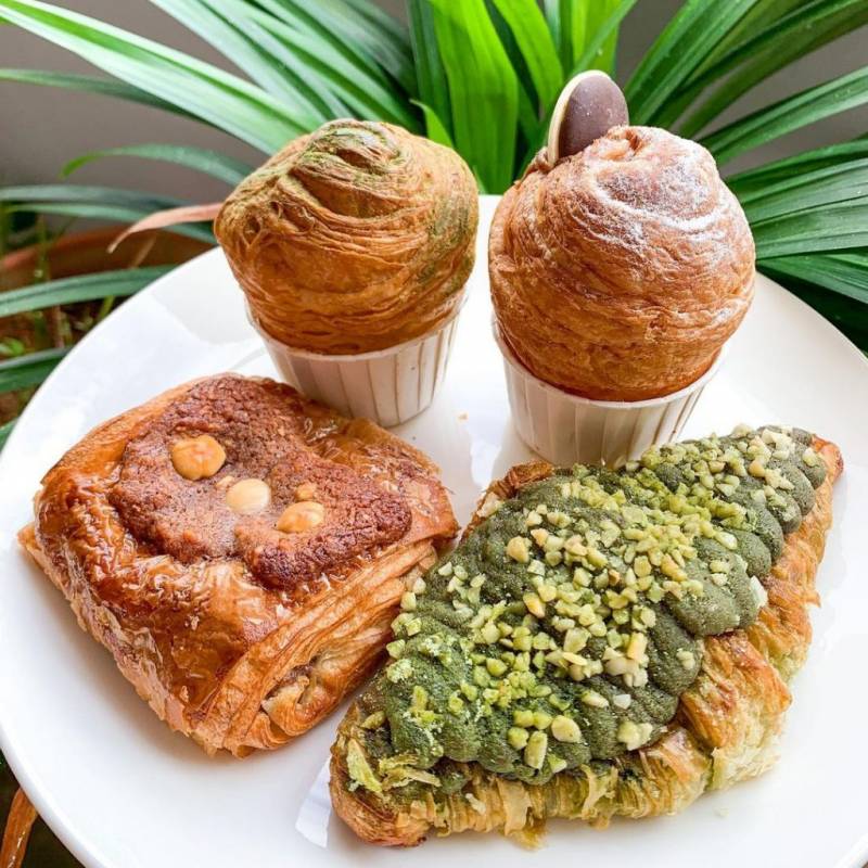 新加坡時尚街區“恭錫路”💈 美食熱點一條街,吃貨探店走一趟