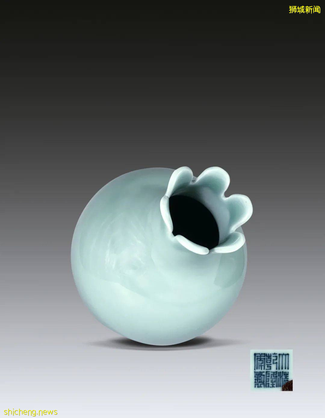 海外珍藏青瓷、建盞等瓷中奇葩荟聚獅城,新加坡國際必買好物清單