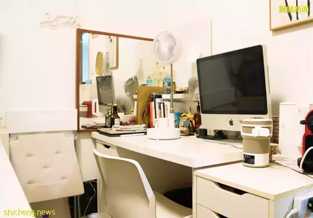 32岁香港夫妻9平米“纳米房”曝光!在新加坡,本地人需要住“纳米房”吗