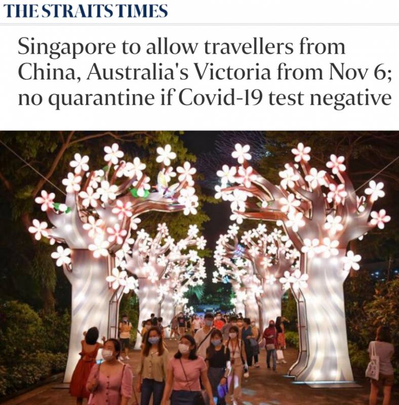 新加坡對中國開放邊境!留學新加坡行前攻略