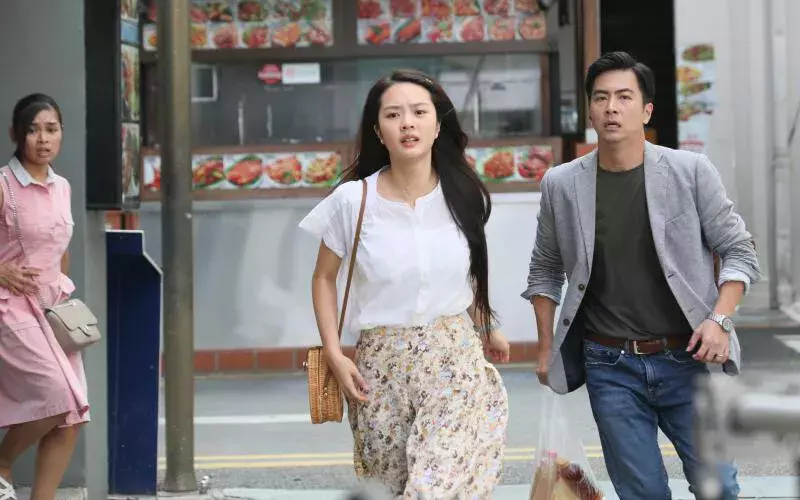 電視電影《過江新娘》一喜一悲兩版本 徐彬：過年播大團圓結局