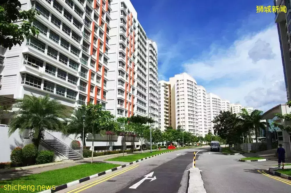 新加坡房産類別:組屋、私人公寓、有地房産全解析