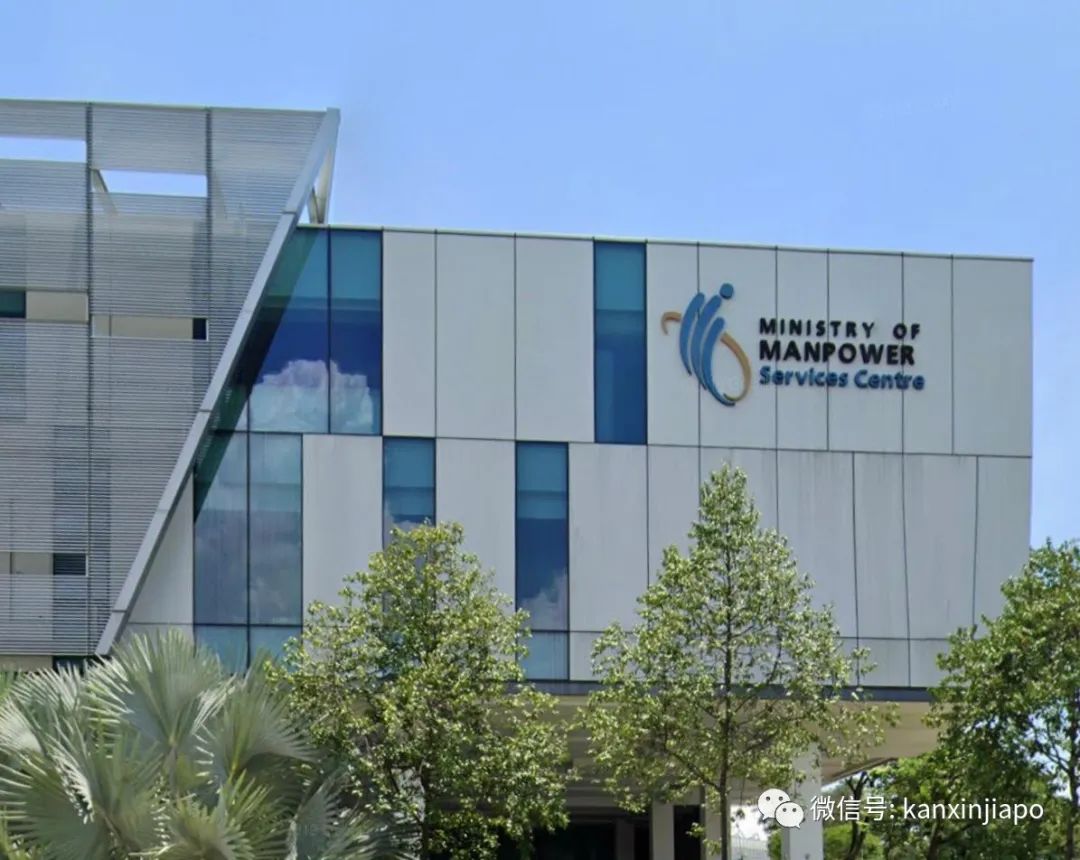 在新加坡若违反抗疫措施，将被人力部取消工作等准证